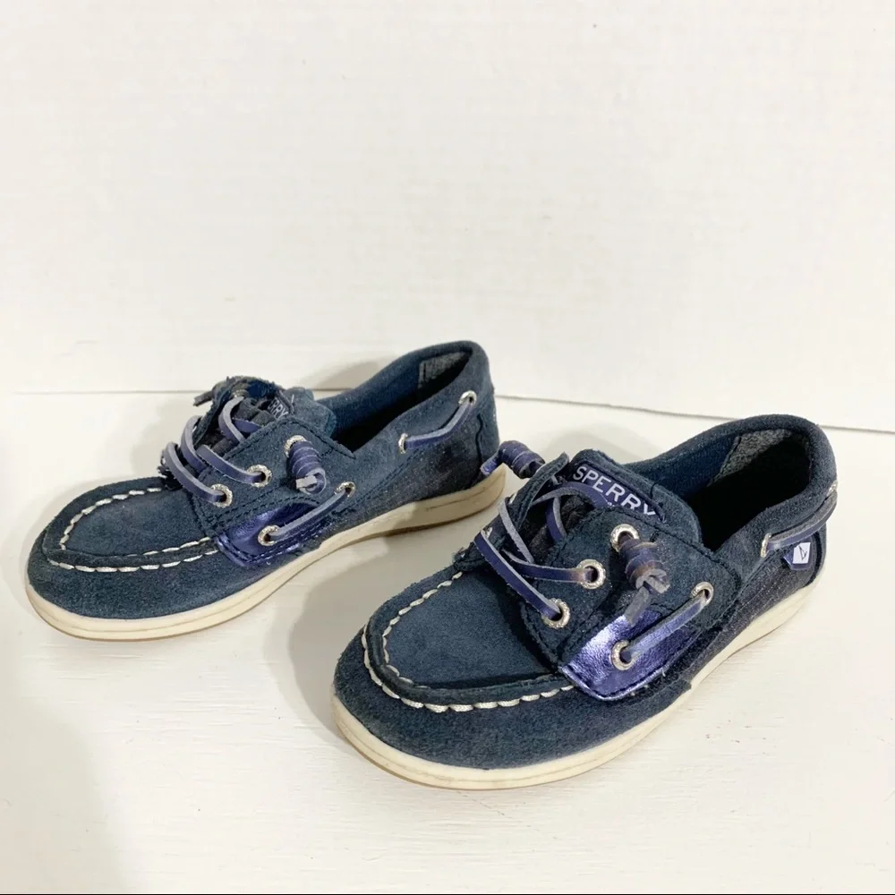 Sperry topsiders songfish